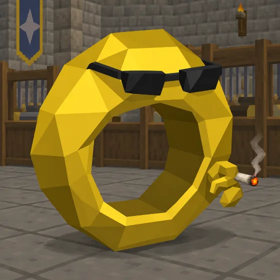 Smoking Ring OSRS Bank