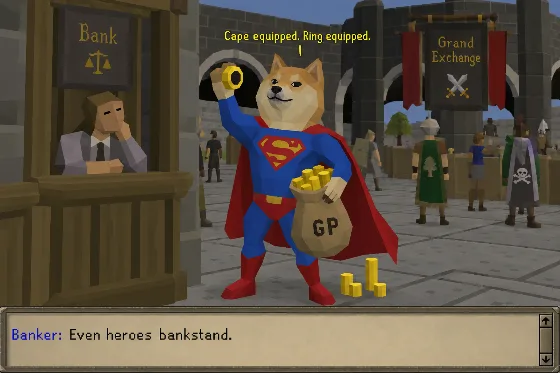 Super Inu GP Ring